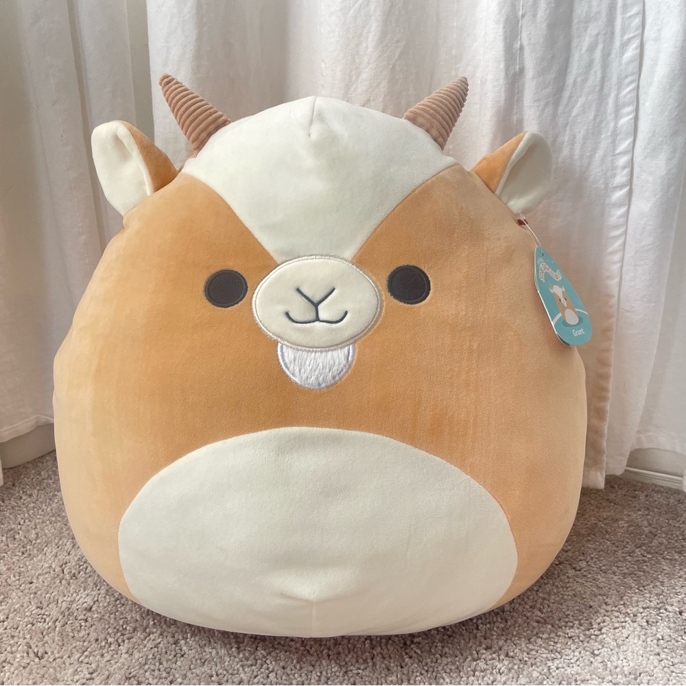 Squishmallow - Grant